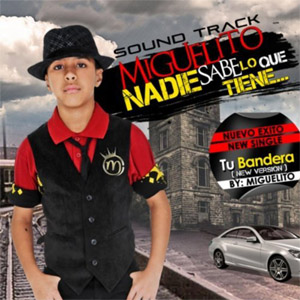Disco Tu Bandera (Remix) de Miguelito