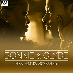 Disco Bonnie & Clyde de Mika Mendes