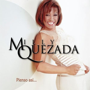 Disco Pienso Así... de Milly Quezada