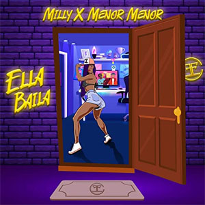 Disco Ella Baila de Milly
