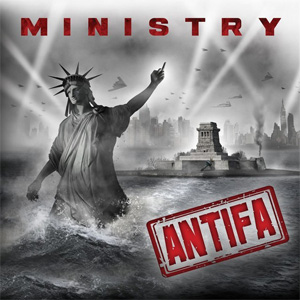 Disco Antifa de Ministry