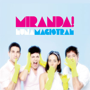Disco Luna Magistral de Miranda