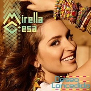 Disco Deseo Concedido de Mirella Cesa