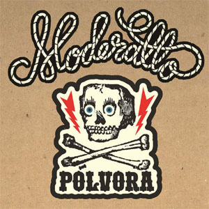 Disco Pólvora de Moderatto
