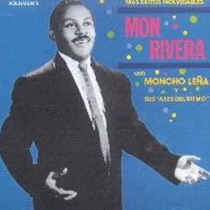 Disco Más Éxitos Inolvidables de Mon Rivera
