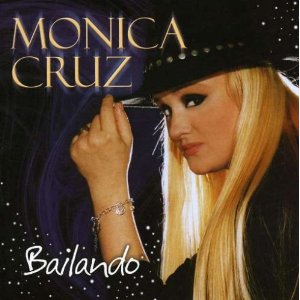 Disco Bailando de Mónica Cruz 