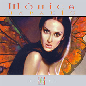 Disco Minage de Mónica Naranjo