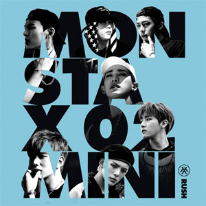 Disco Rush de Monsta X