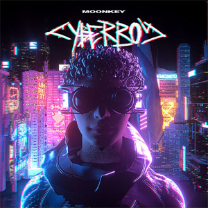 Disco Cyberboy de Moonkey