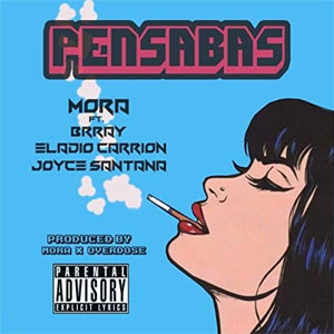Disco Pensabas de Mora