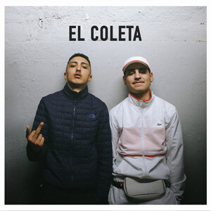 Disco El Coleta de Morad