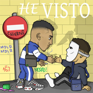 Disco He Visto de Morad