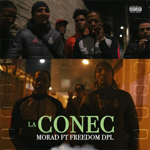 Disco La Conec de Morad