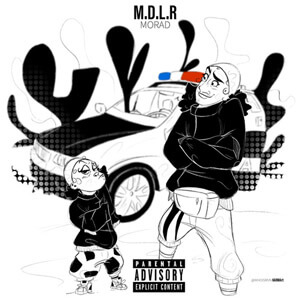 Disco M.D.L.R de Morad