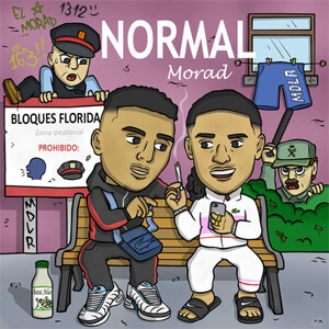 Disco Normal de Morad