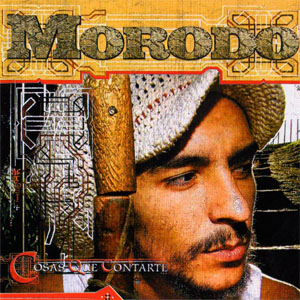 Disco Cosas Que Contarte de Morodo