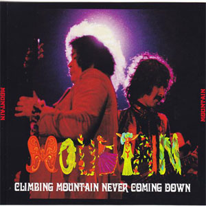 Disco Climbing Mountain Never Coming Down de Mountain