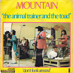 Disco The Animal Trainer And The Toad de Mountain