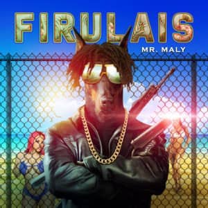 Disco Firulais de Mr. Maly