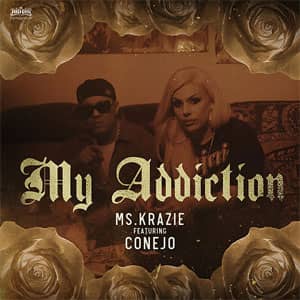 Disco My Addiction de Ms. Krazie