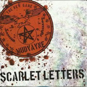 Disco Scarlet Letters de Mudvayne