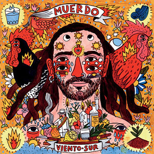 Disco Viento Sur de Muerdo
