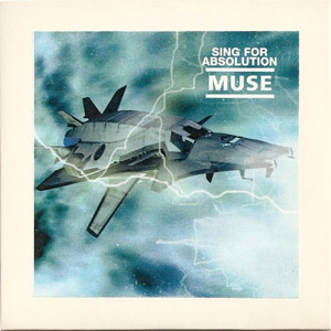 Disco Sing For Absolution de Muse