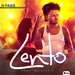 Disco Lento de N-Fasis