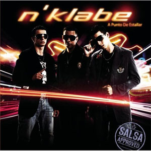 Disco A Punto De Estallar de N'Klabe