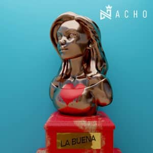 Disco La Buena de Nacho