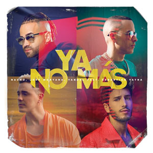 Disco Ya No Más de Nacho