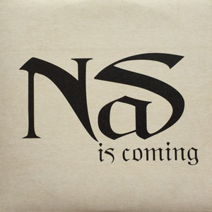 Disco Nas Is Coming de Nas