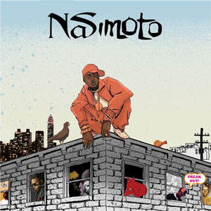 Disco Nasimoto de Nas