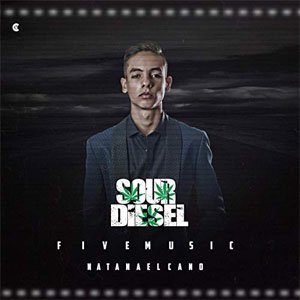Disco Sour Diesel de Natanael Cano