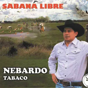 Disco Sábana Libre de Nebardo Tabaco
