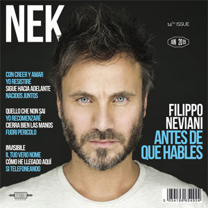 Disco Antes De Que Hables de NEK