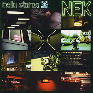Disco Nella Stanza 26 de NEK