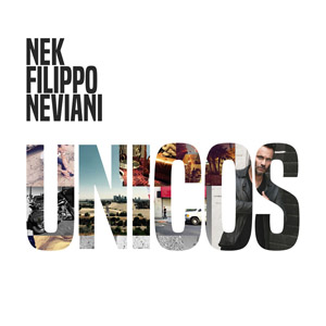 Disco Unicos de NEK