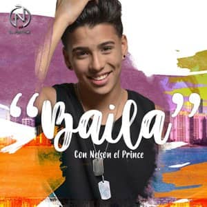 Disco Baila de Nell