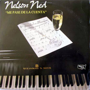 Disco Me Pasé De La Cuenta de Nelson Ned