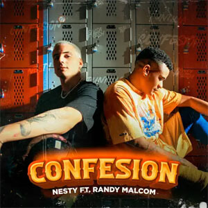 Disco Confesión de Nesty
