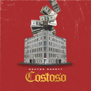 Disco Costoso de Neutro Shorty
