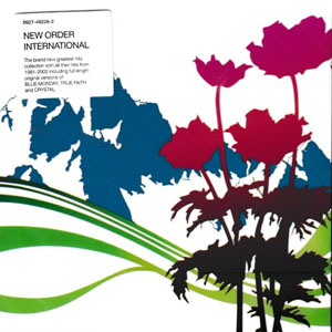 Disco International de New Order