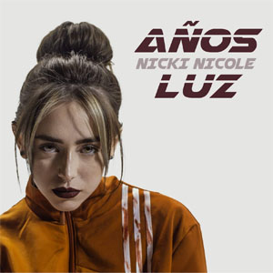Disco Años Luz de Nicki Nicole