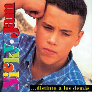 Disco Distinto A Los Demás de Nicky Jam