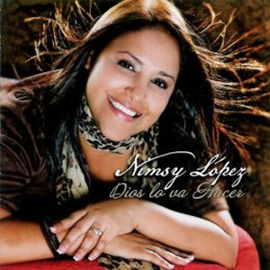 Disco Dios Lo Va Hacer de Nimsy López