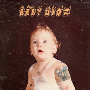 Disco Baby Dioz de Niña Dioz