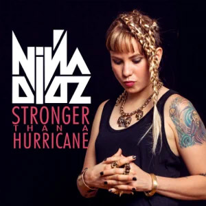 Disco Stronger Than a Hurricane de Niña Dioz