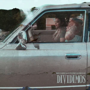 Disco Dividimos de Nio García