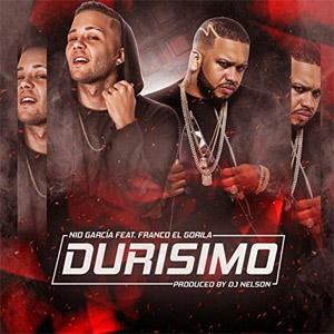 Disco Durísimo  de Nio García